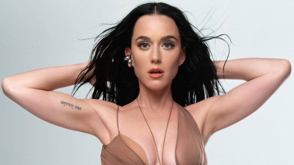 Katy Perry press photo
