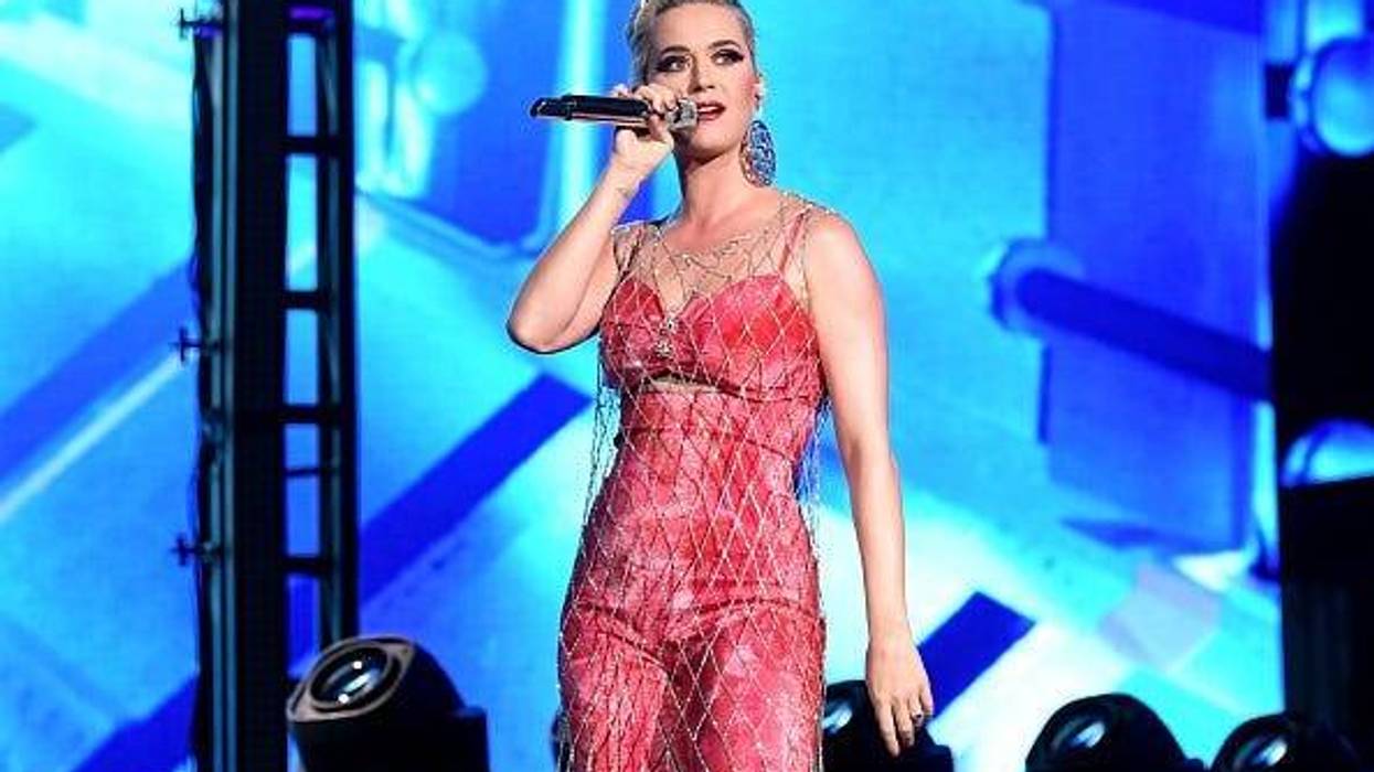 katy perry