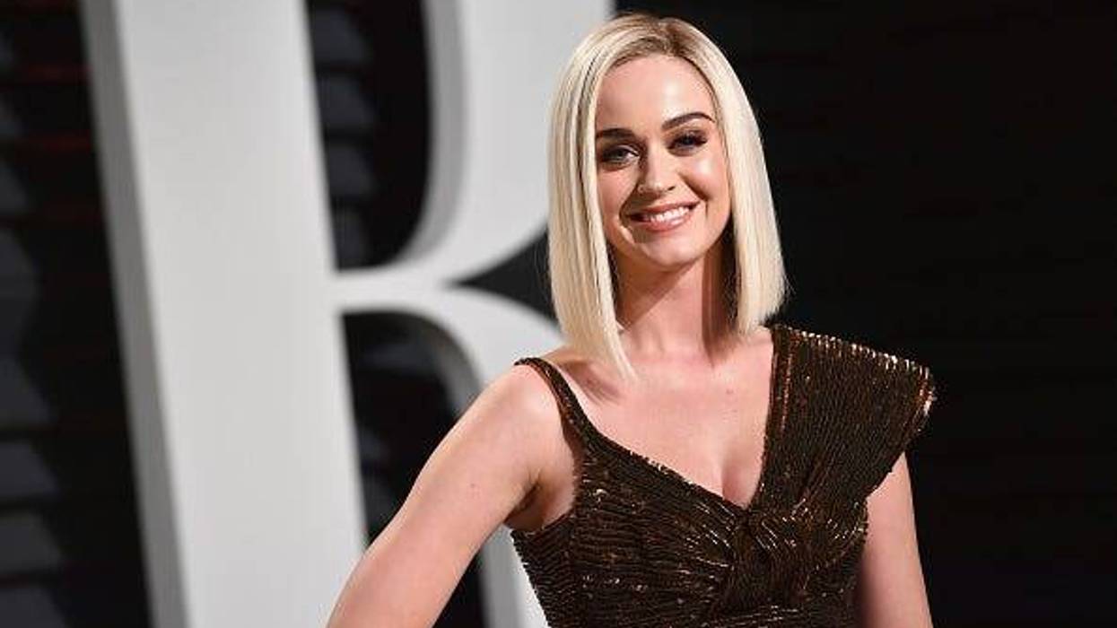 Katy Perry