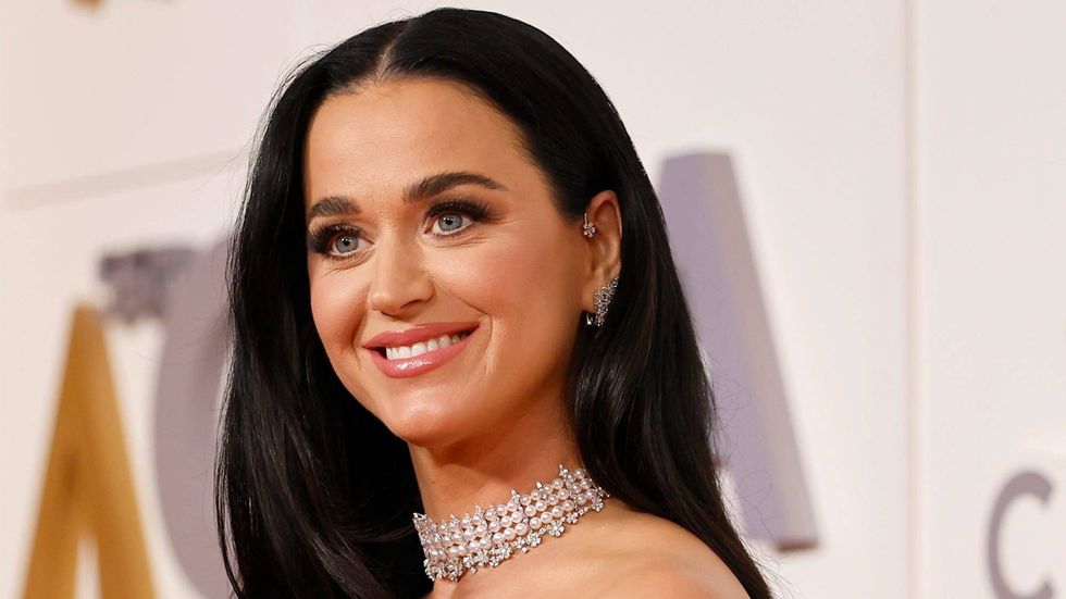 Katy Perry talks path to wholeness, defining her purpose and finding joy