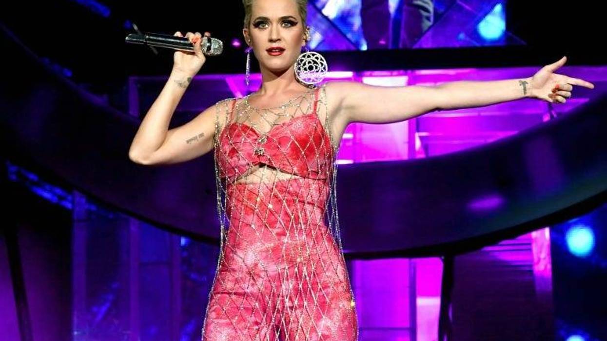 Katy Perry
