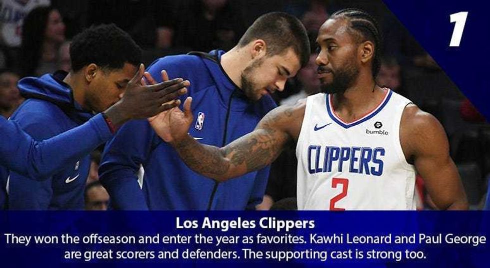 Kawhi Leonard