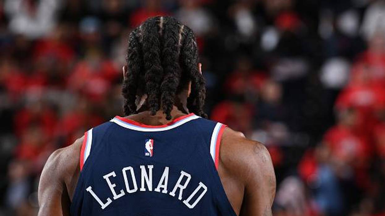 Kawhi Leonard
