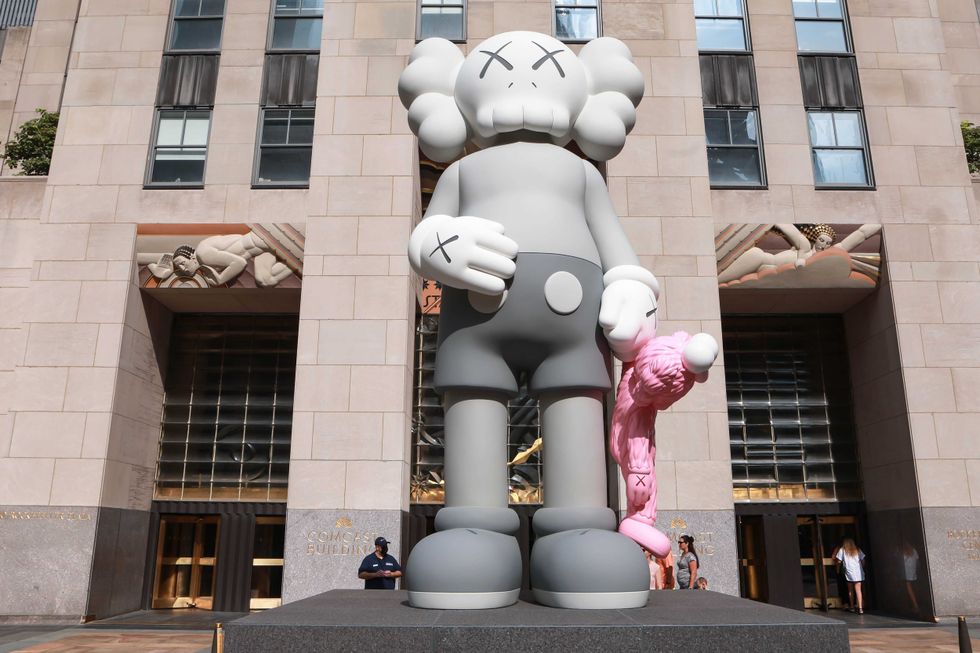 KAWS