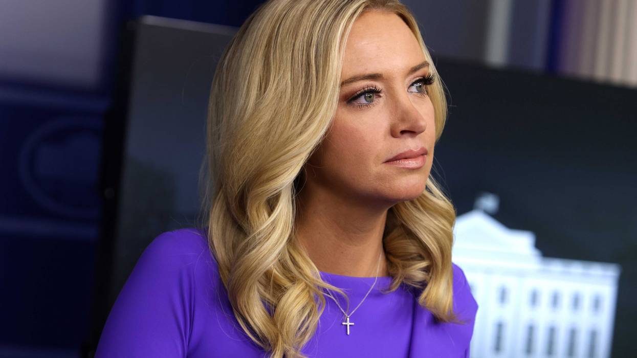 Kayleigh McEnany