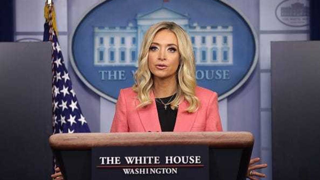 Kayleigh McEnany