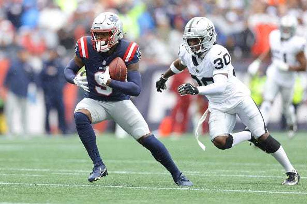 Kayshon Boutte