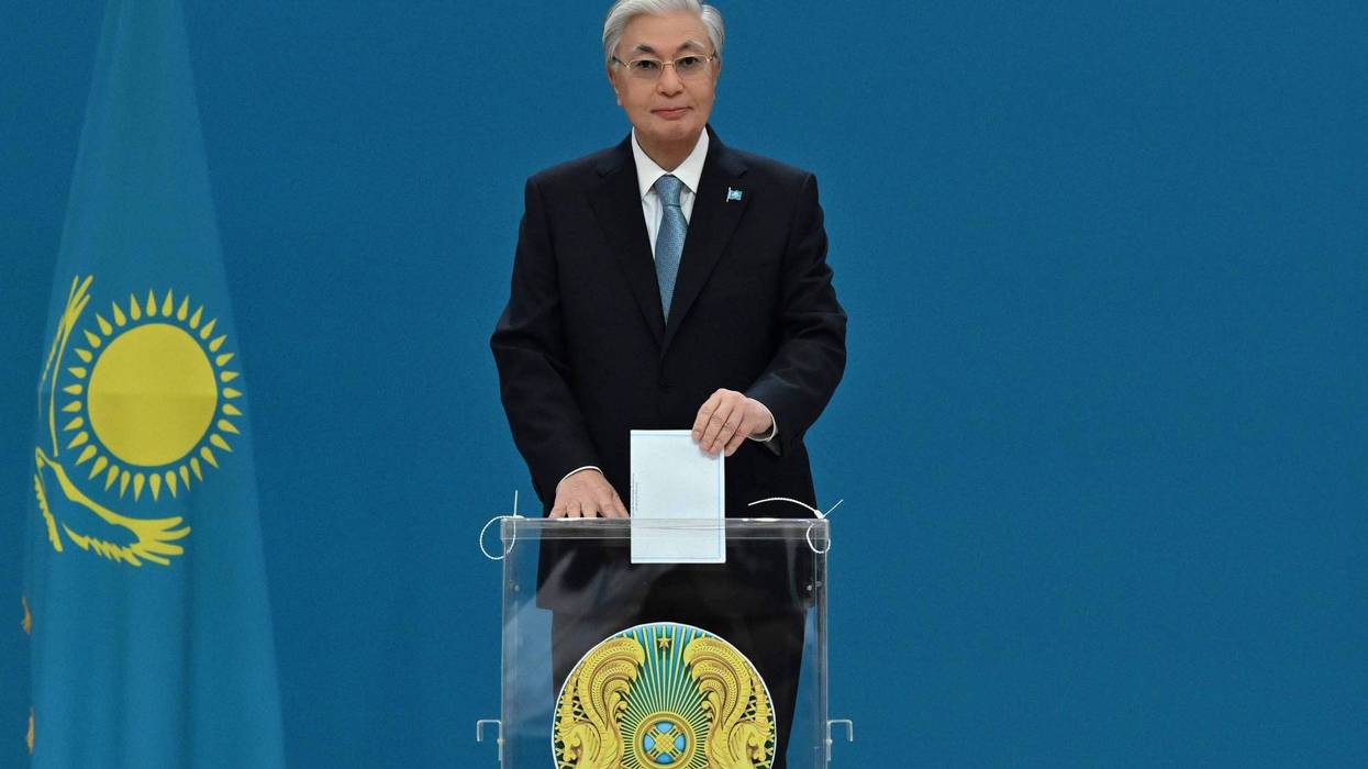 Kazakhstan Election 36