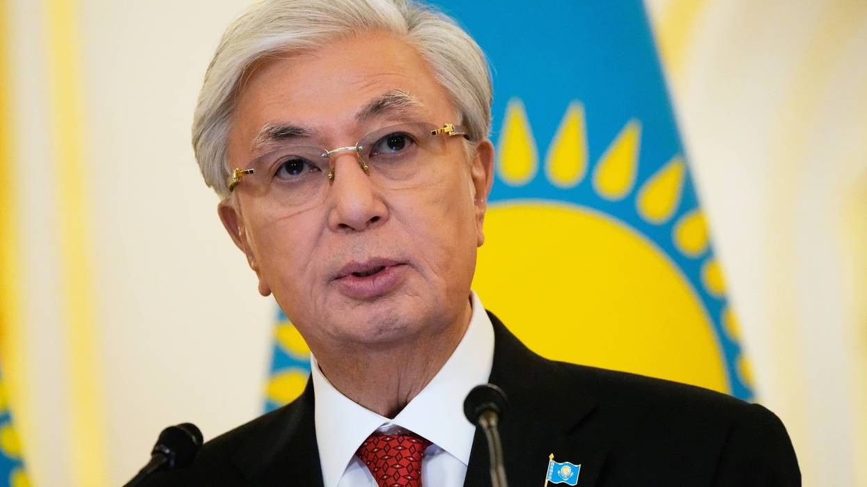 Kazakhstan President 5456