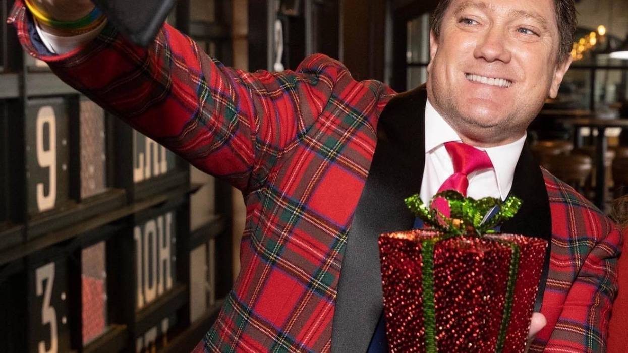 KCBS Radio's Foodie Chap, Liam Mayclem, is back with a weekend fun of fun.