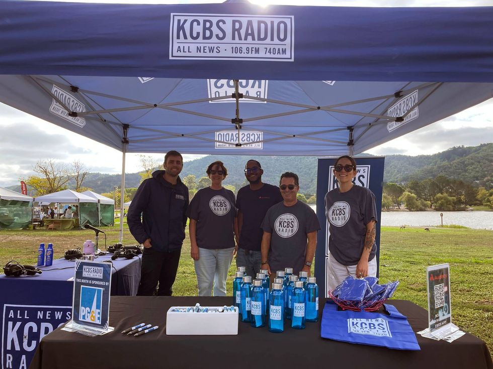 KCBS Radio