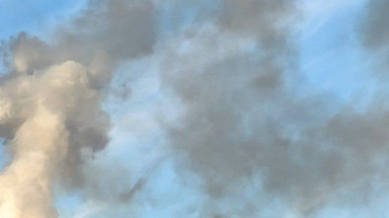 KDHE issues Air Quality Health Advisory due to smoke