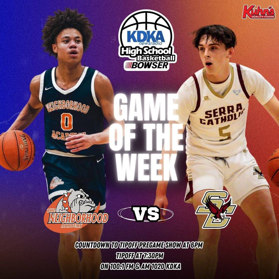 KDKA Game of the Week