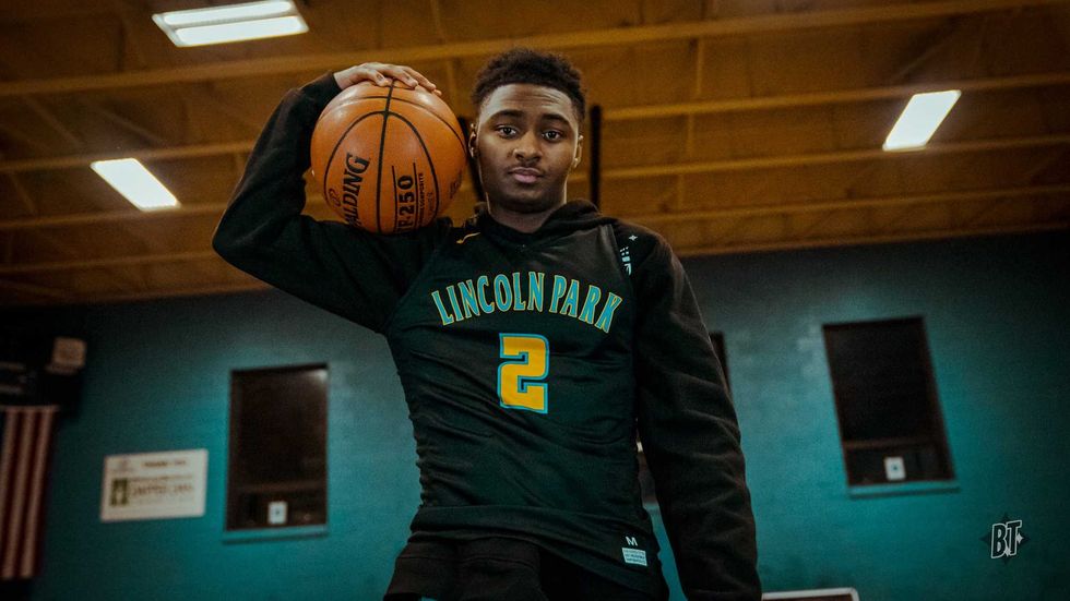 KDKA High School Basketball Game of the Week media day