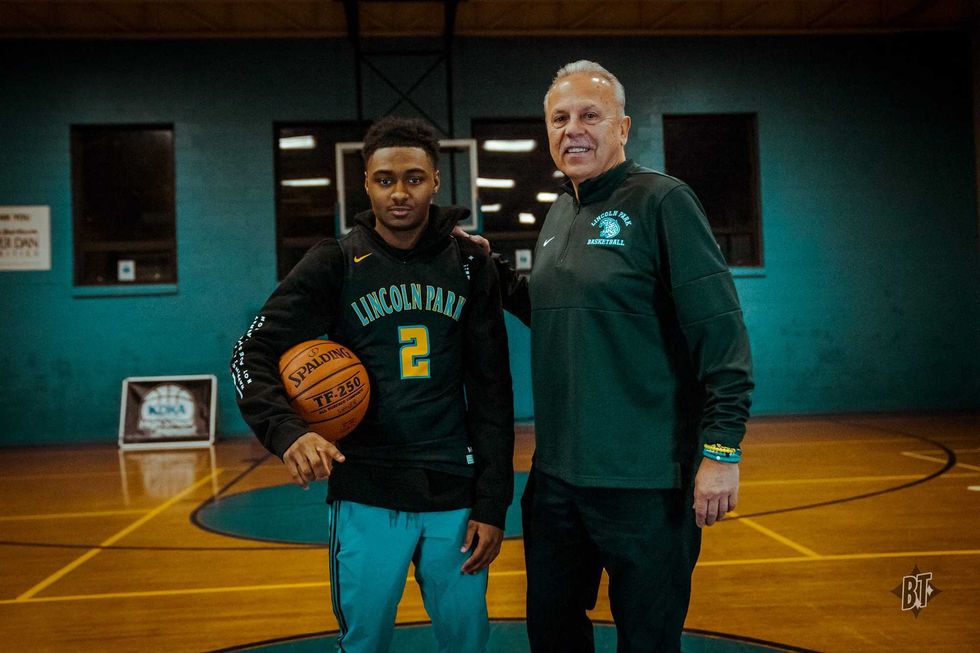 KDKA High School Basketball Game of the Week media day