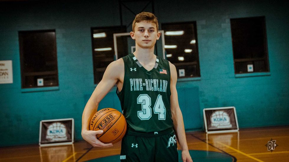 KDKA High School Basketball Game of the Week media day