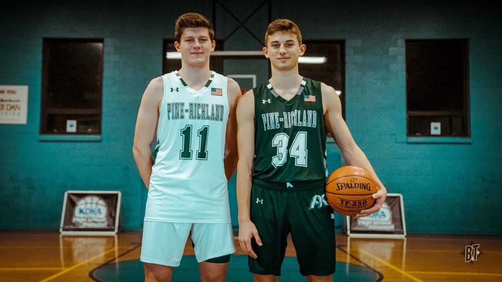 KDKA High School Basketball Game of the Week media day