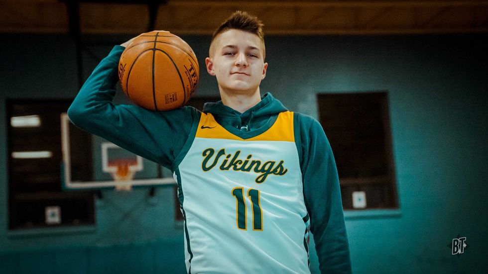 KDKA High School Basketball Game of the Week media day