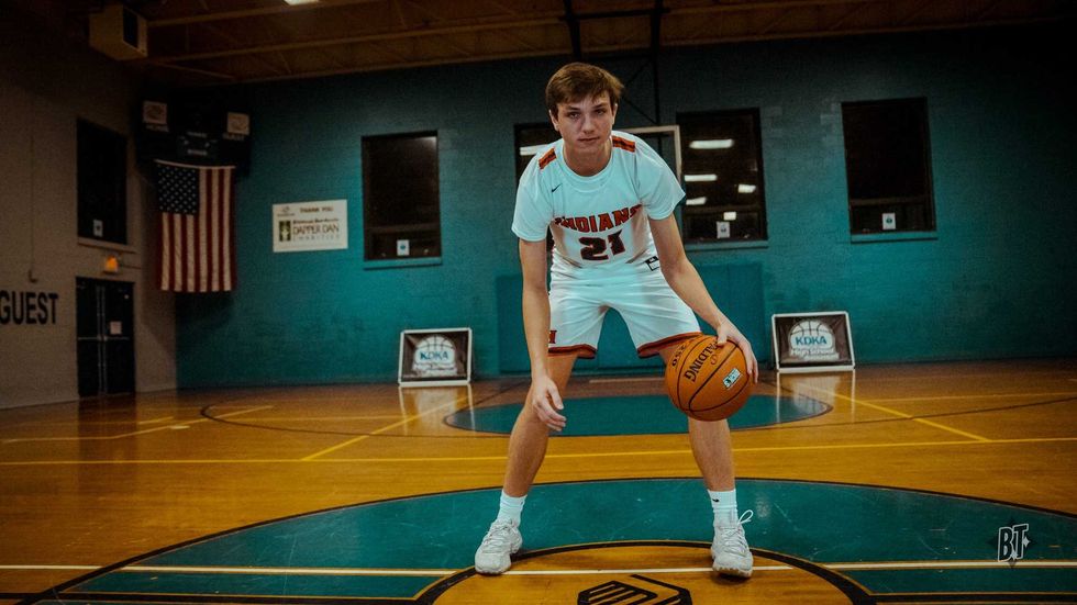 KDKA High School Basketball Game of the Week media day