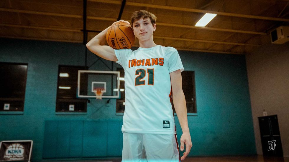 KDKA High School Basketball Game of the Week media day
