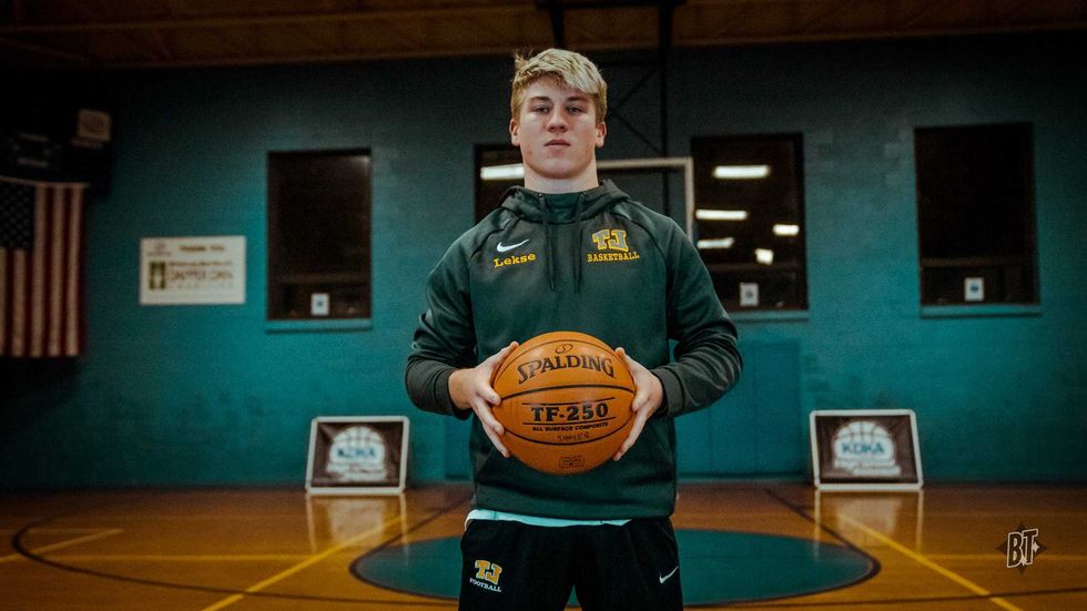 KDKA High School Basketball Game of the Week media day