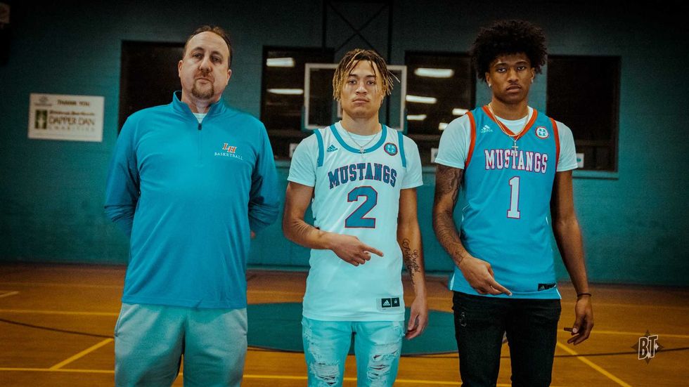 KDKA High School Basketball Game of the Week media day