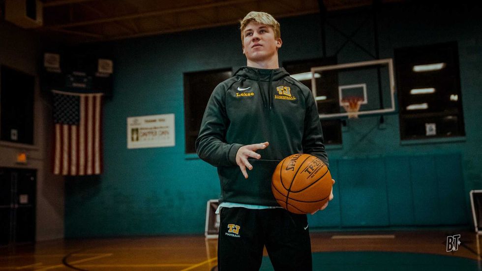 KDKA High School Basketball Game of the Week media day