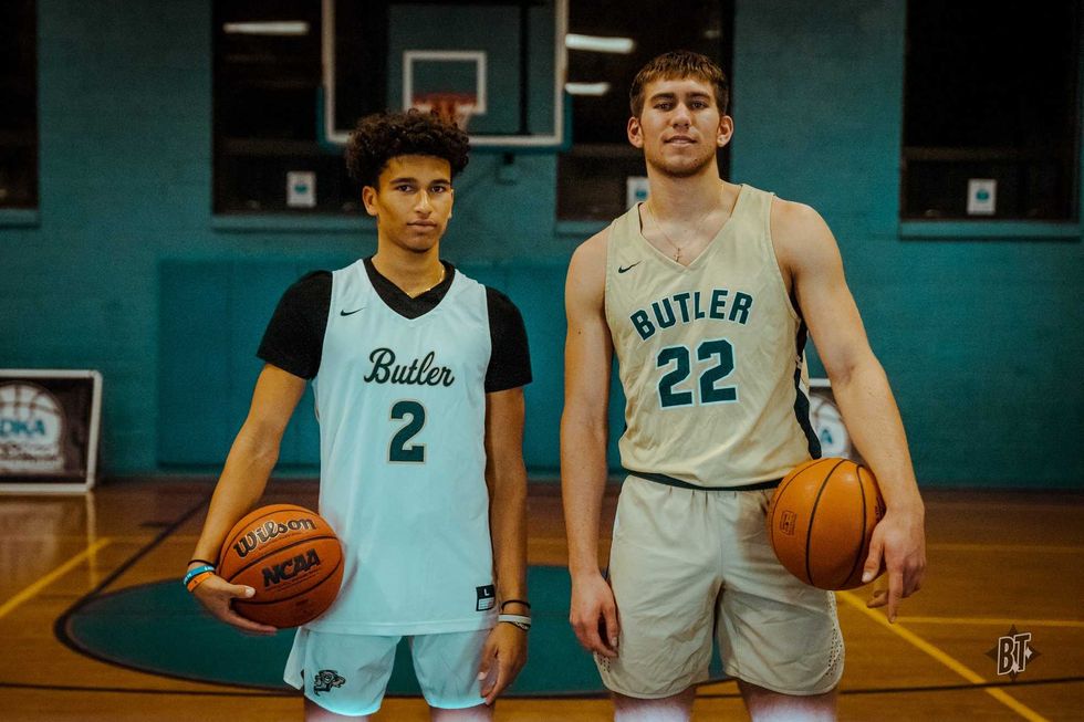 KDKA High School Basketball Game of the Week media day