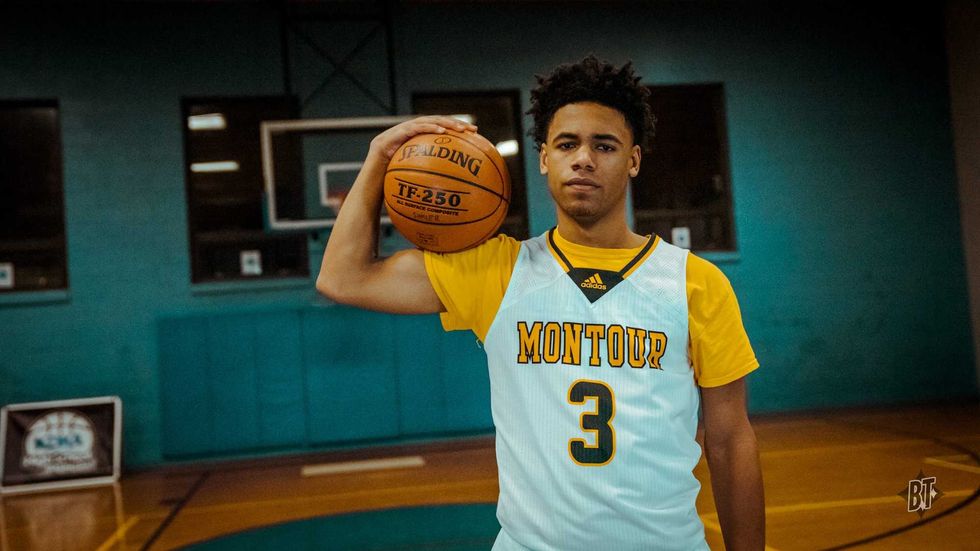 KDKA High School Basketball Game of the Week media day