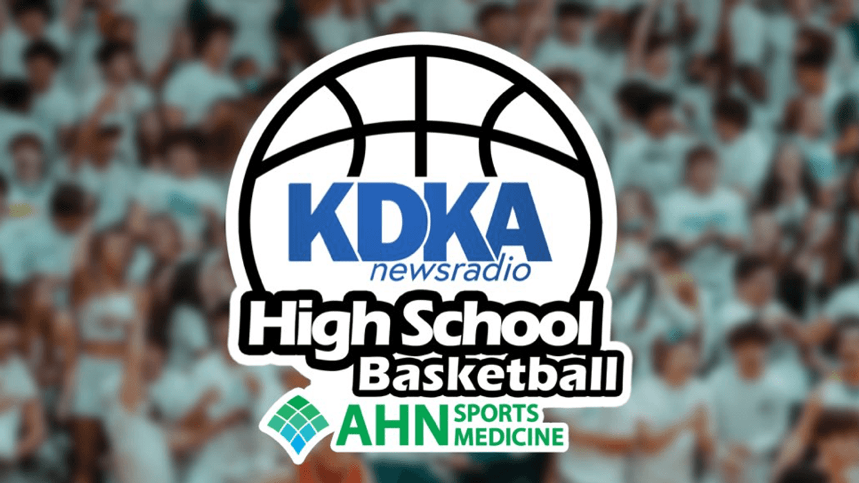 KDKA Radio Basketball