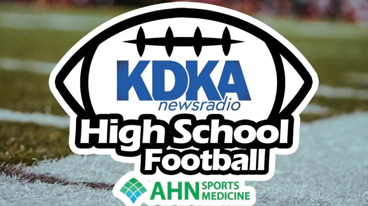 KDKA Radio Football