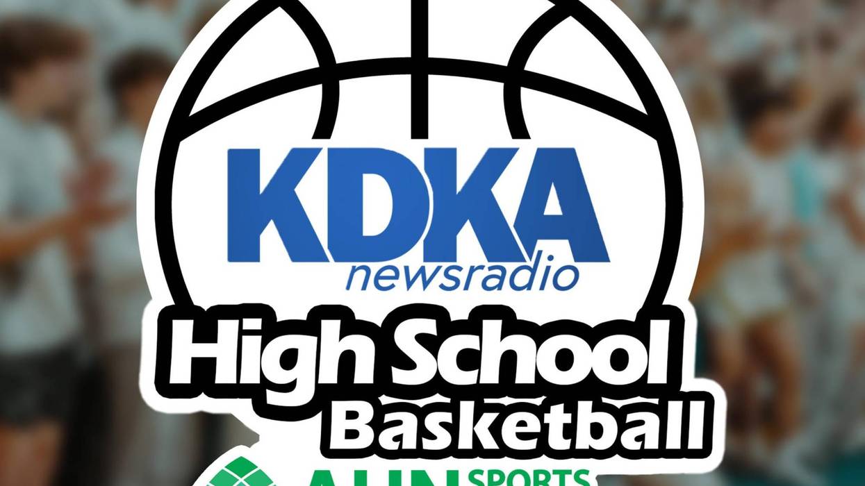 KDKA Radio High School Basketball Game of the week