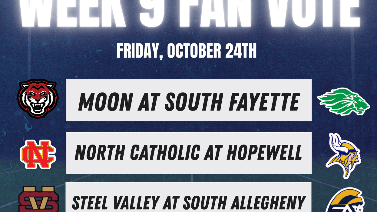 KDKA Radio High School Football Game of the Week