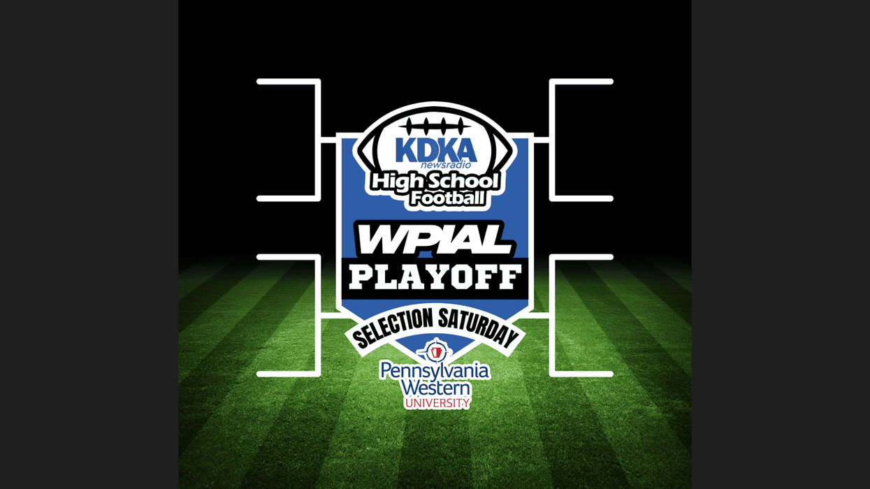 KDKA Radio High School Football logo