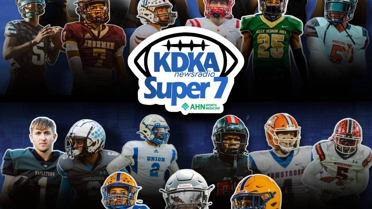 KDKA Radio Super 7