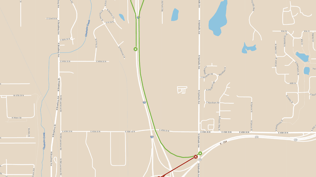 KDOT construction requires short-term K-254 ramp closure