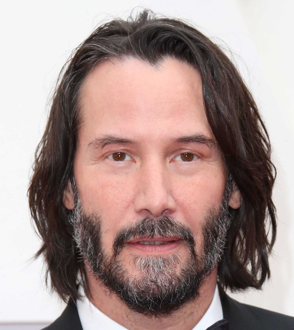 Keanu Reeves