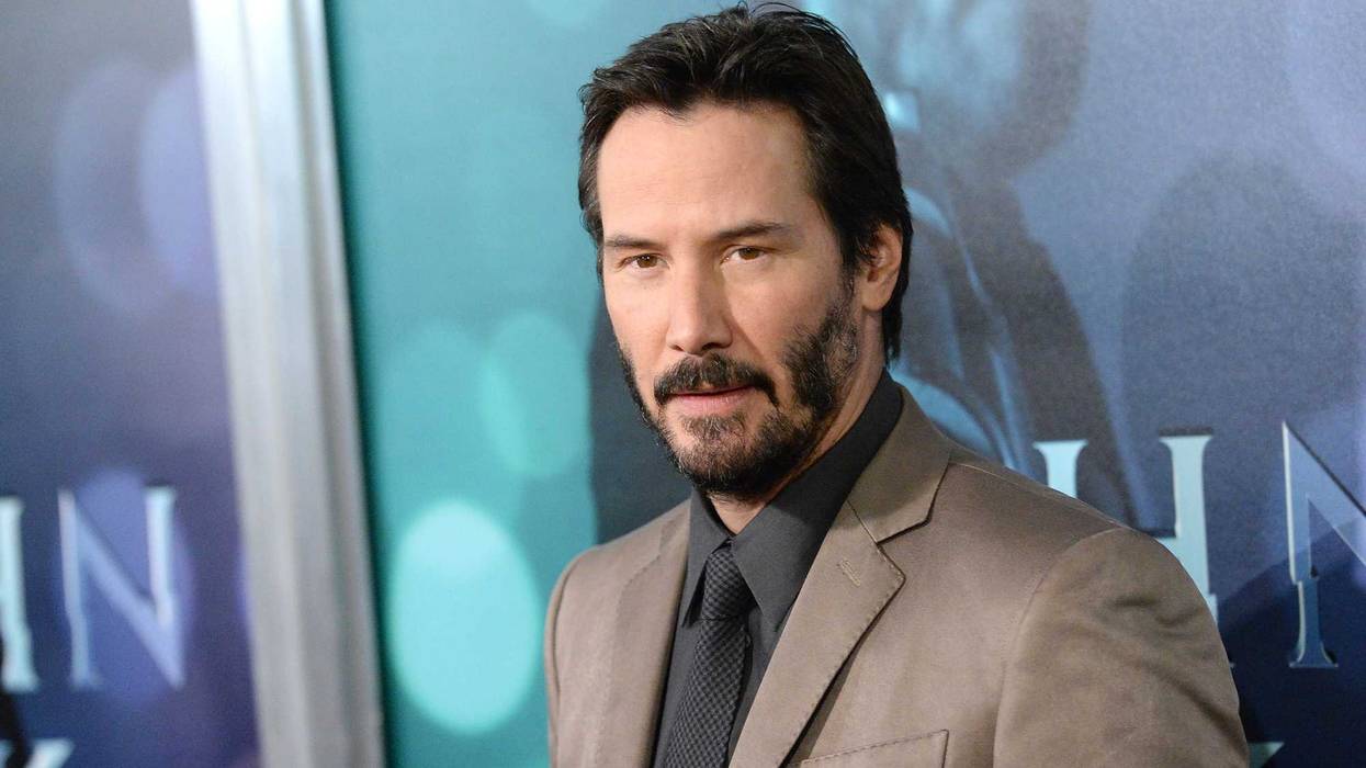Keanu Reeves