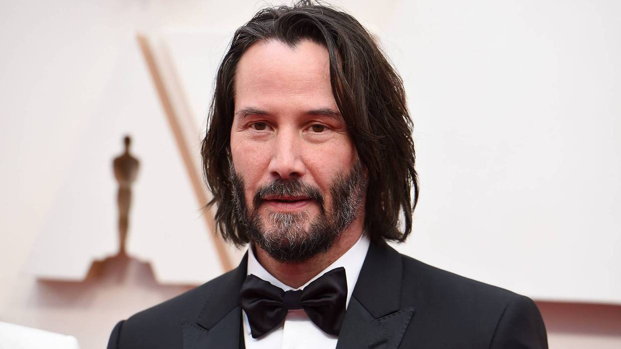 Keanu Reeves