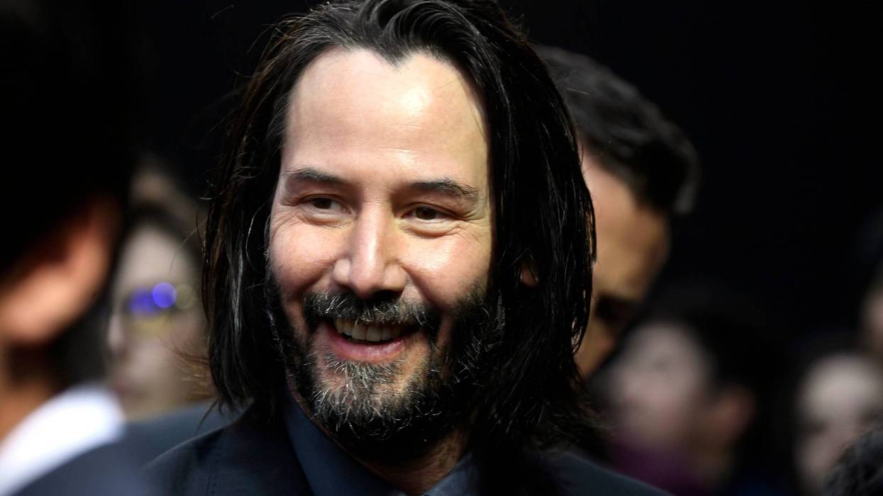Keanu Reeves
