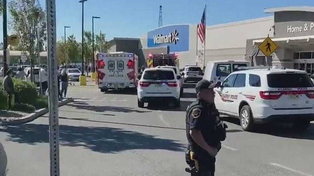 Kearny Walmart Attack