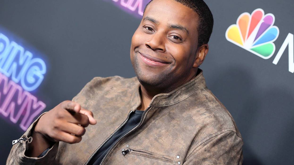 Keenan Thompson