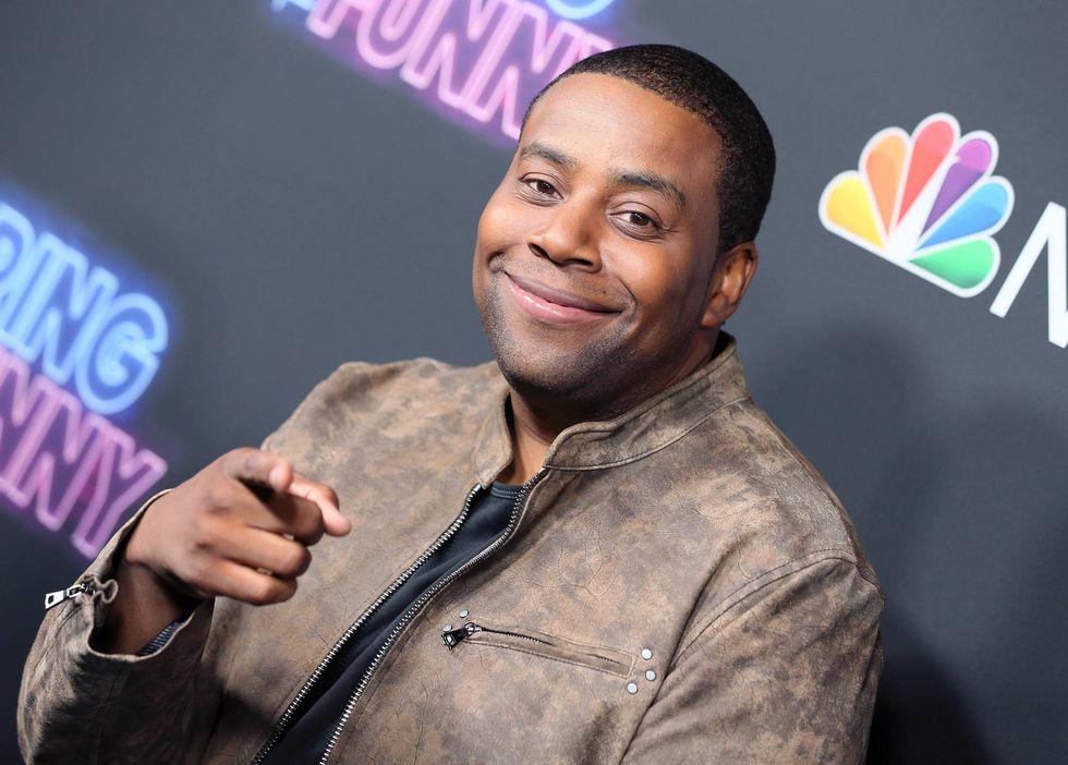 Kenan Thompson reflects on the moment when Dave Chappelle almost made him cry