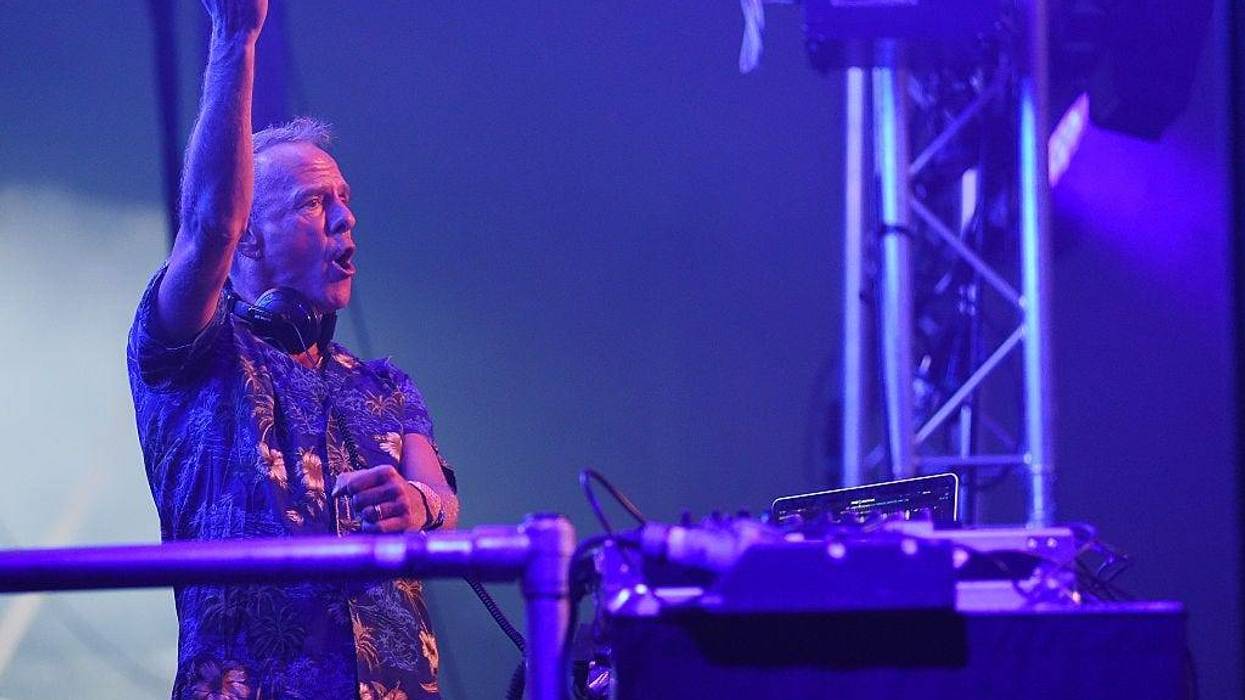 Keep It 100: Fatboy Slim "Praise You"