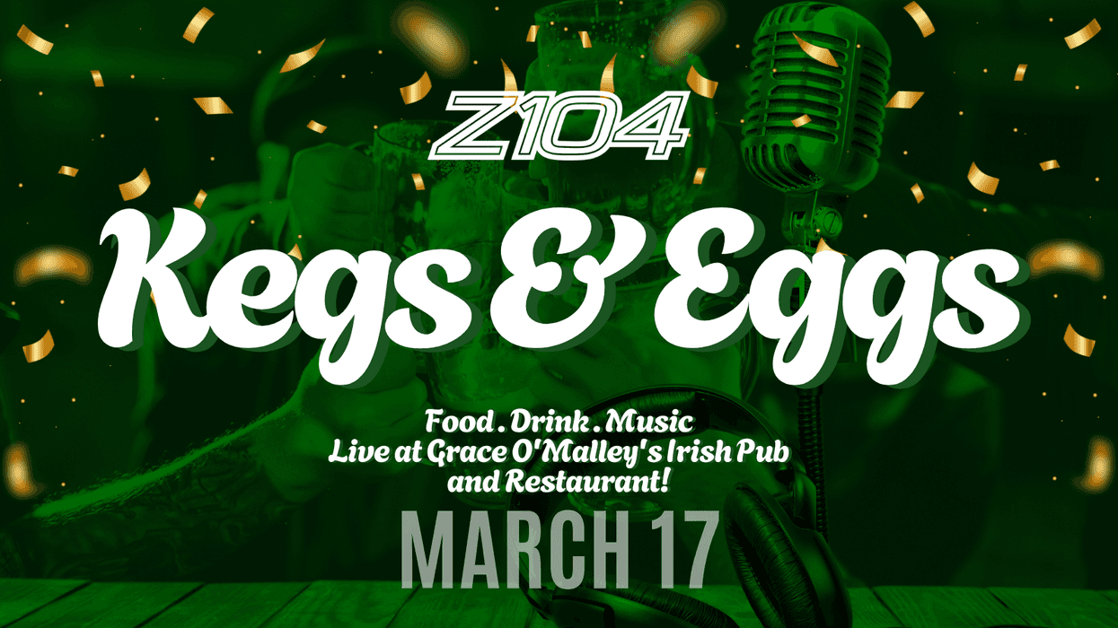 Kegs and Eggs