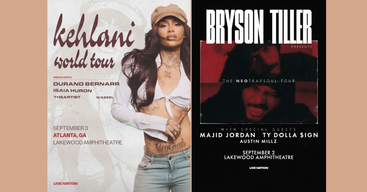 Kehlani and Bryson Tiller