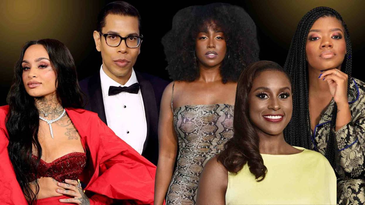 Kehlani, Steven Canals, Scottie Beam, Issa Rae, Nakia Stephens