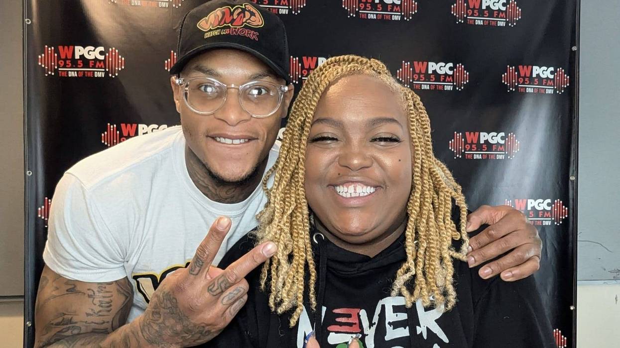 Keionte “Mr. Watch Me Work” Jackson