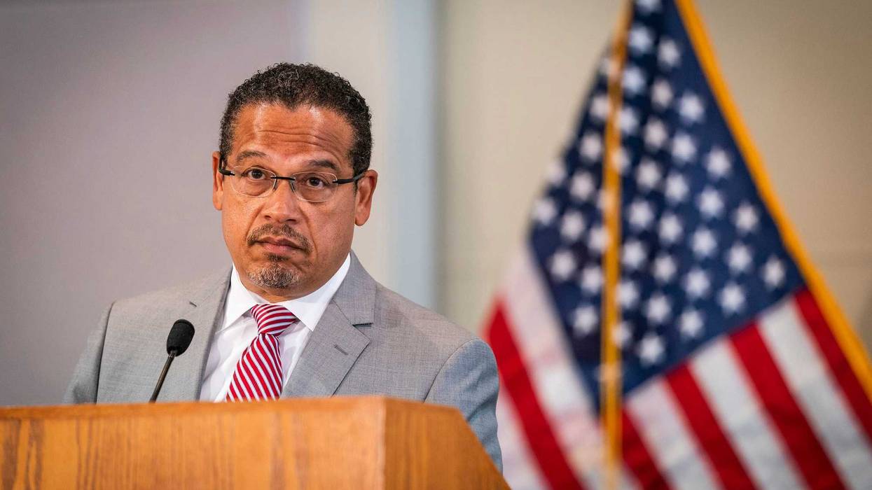 Keith Ellison, Attorney General, Lawsuit, Wage Theft, Evergreen Dairy