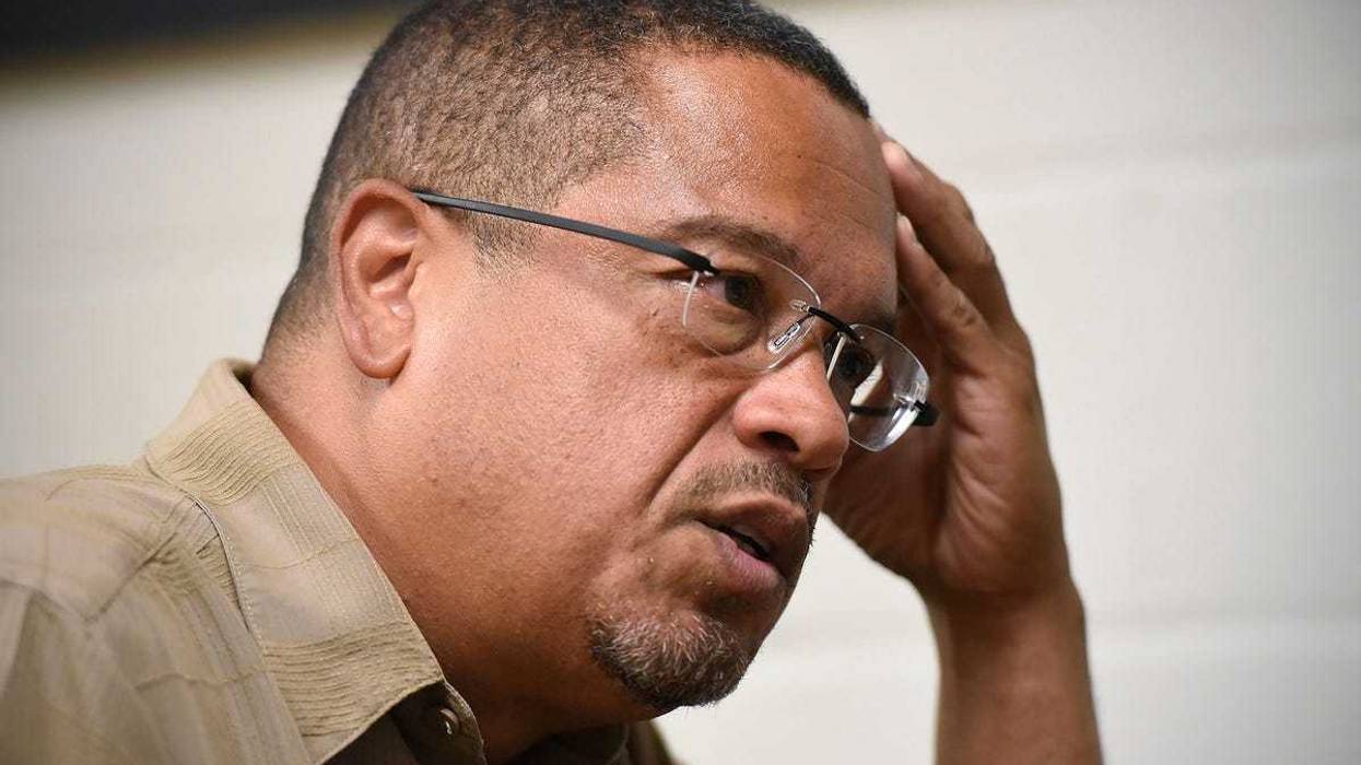 Keith Ellison
